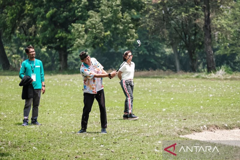 Menparekraf puji RSJMM Heritage Golf Field Bogor punya daya tarik