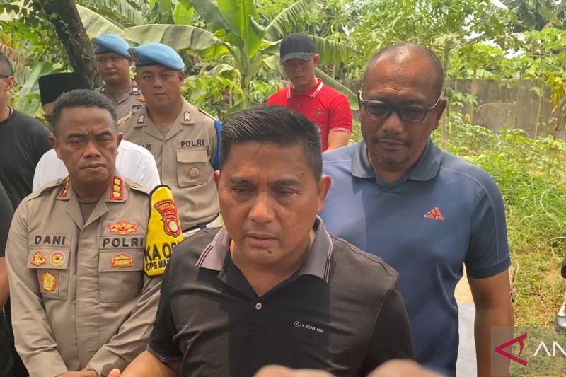 Mayat Kali Bekasi, 15 orang ditetapkan sebagai tersangka