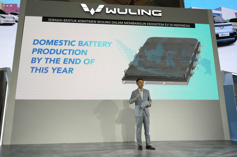 Mengenal MAGIC Battery Wuling yang akan diproduksi di Indonesia