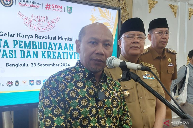 Kemenko PMK: Pemerintah beri prioritas dampingi pembangunan Bengkulu