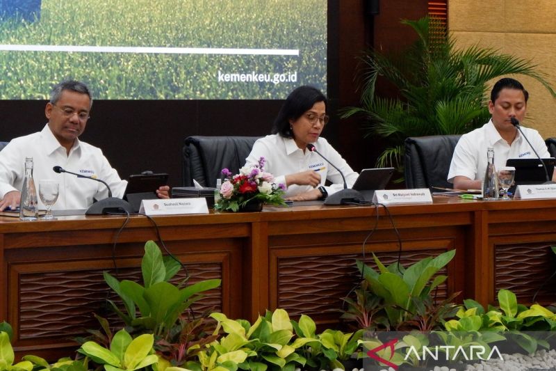 Menkeu: Pendapatan Negara capai Rp1.777 triliun per Agustus 2024