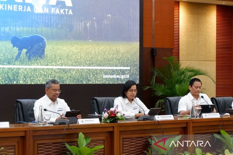 Wamenkeu: Belanja Bantuan dan Subsidi Rp1.030,6 triliun per Agustus 