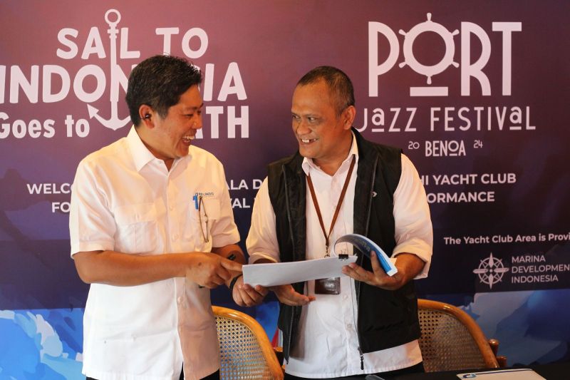 Pelindo dukung pariwisata maritim lewat Sail to Indonesia