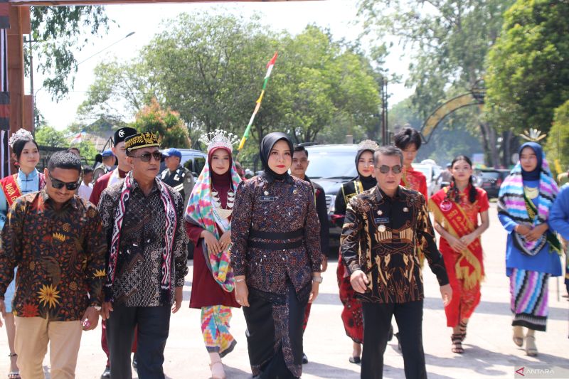 Festival Kulminasi Matahari ditargetkan masuk KEN 2025 