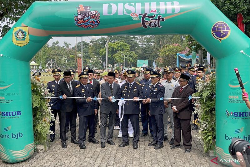 Pj Bupati Bogor jadikan Harhubnas untuk munculkan inovasi transportasi