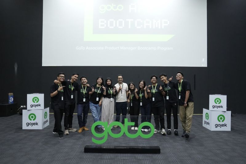 GoTo luncurkan program bootcamp guna latih talenta digital RI 