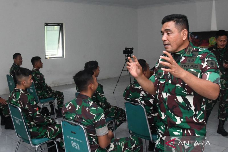 Korem Halu Oleo gelar pelatihan fotografi