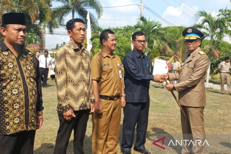 BPN Babel selesaikan pendaftaran tanah 45,61 persen 