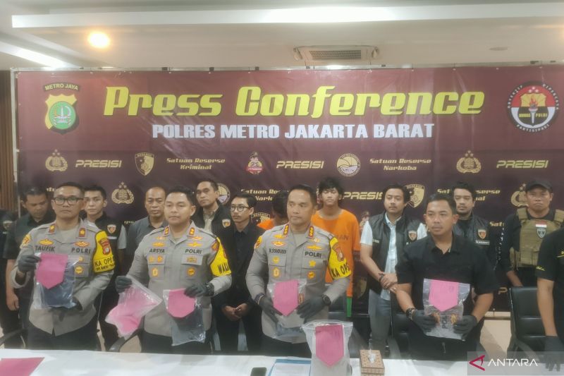 Pelaku penyiraman air keras ke polisi terancam tujuh tahun penjara