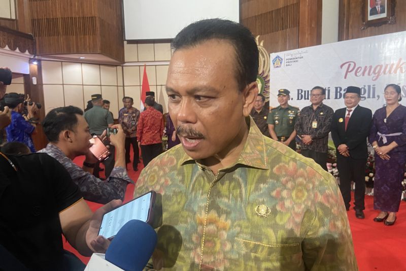 Sekda Bali nilai harus selektif beri izin WNA buntut kasus bule PSK