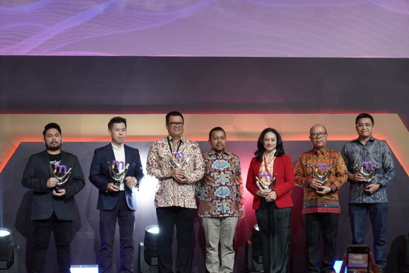 PNM raih dua penghargaan bergengsi di Merdeka Award 2024