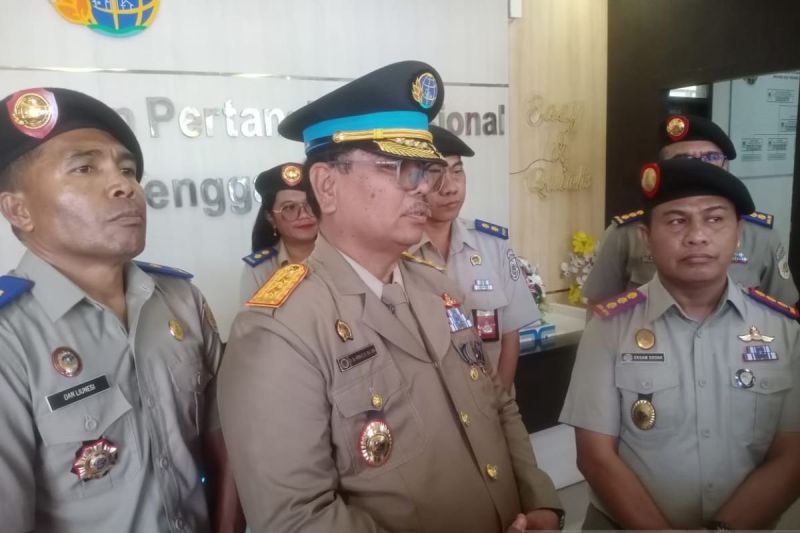 Ribuan sertifikat elektronik di Kota Kupang sudah divalidasi 