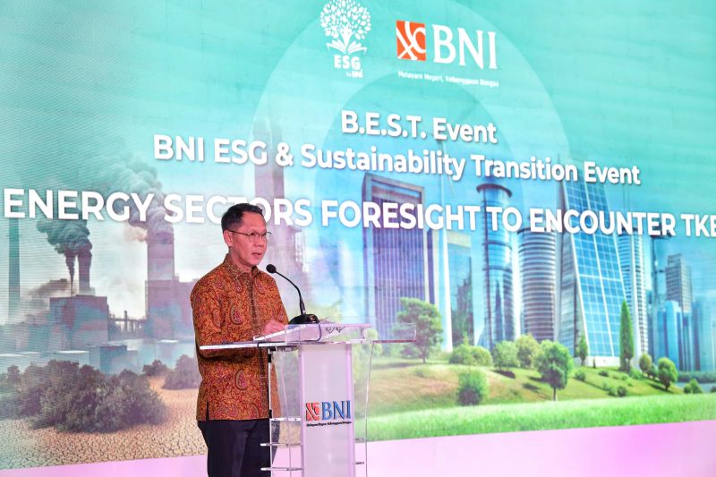 bni-gelar-best-event-guna-dukung-transisi-hijau-sektor-energi