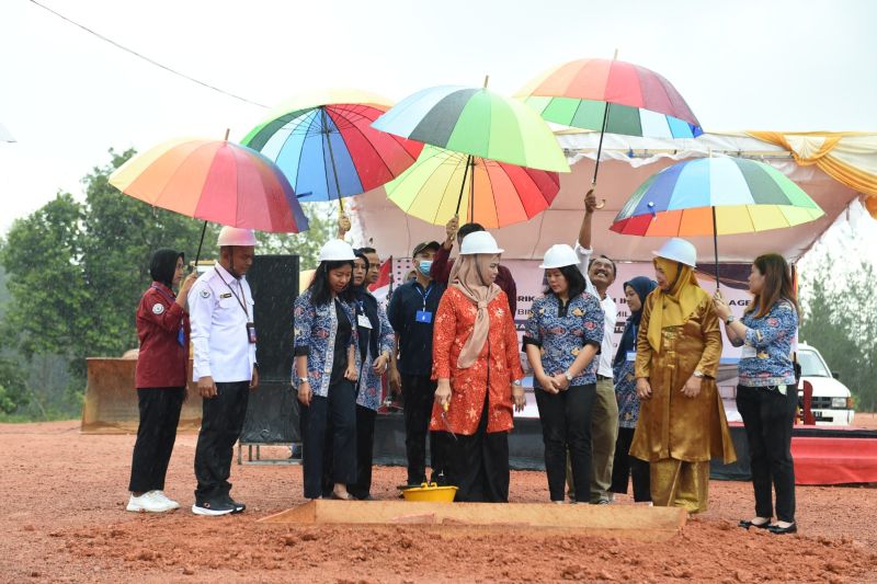 Pembangunan pabrik pengolahan ikan majukan industri perikanan Bintan 