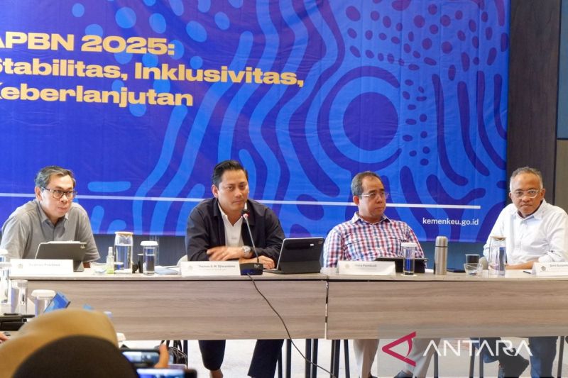 APBN 2025 akomodasi program pemerintah mendatang secara “prudent” 