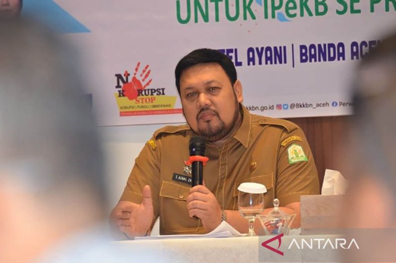 DPMG sebut realisasi Dana Desa di Aceh mencapai Rp4,39 triliun 