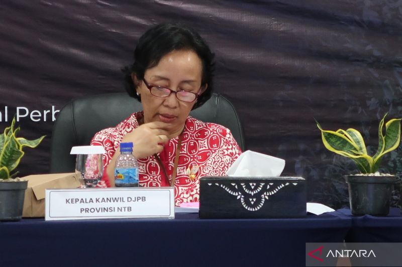 DJPb NTB ungkap peran besar APBN bagi penurunan tengkes 