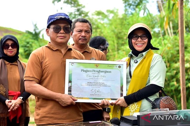 Desa Bihe masuk 50 Desa Wisata Terbaik ADWI 2024 