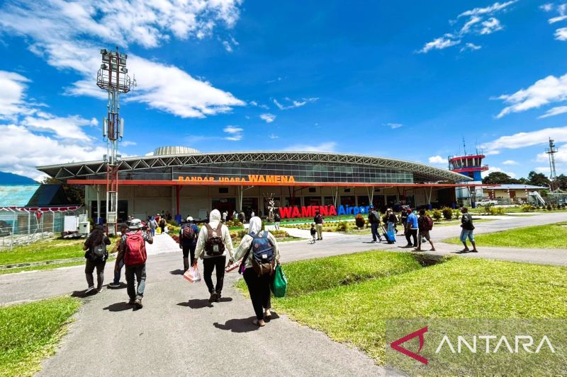 Bandar Udara Wamena