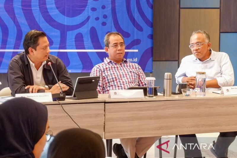 Wamenkeu II sebut pagu pendanaan IKN pada APBN 2025 capai Rp15 triliun 