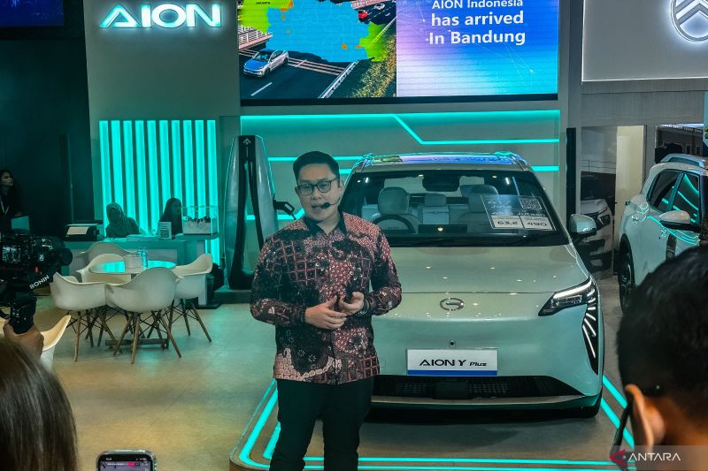 AION kembangkan MPV yang dirancang khusus pasar RI