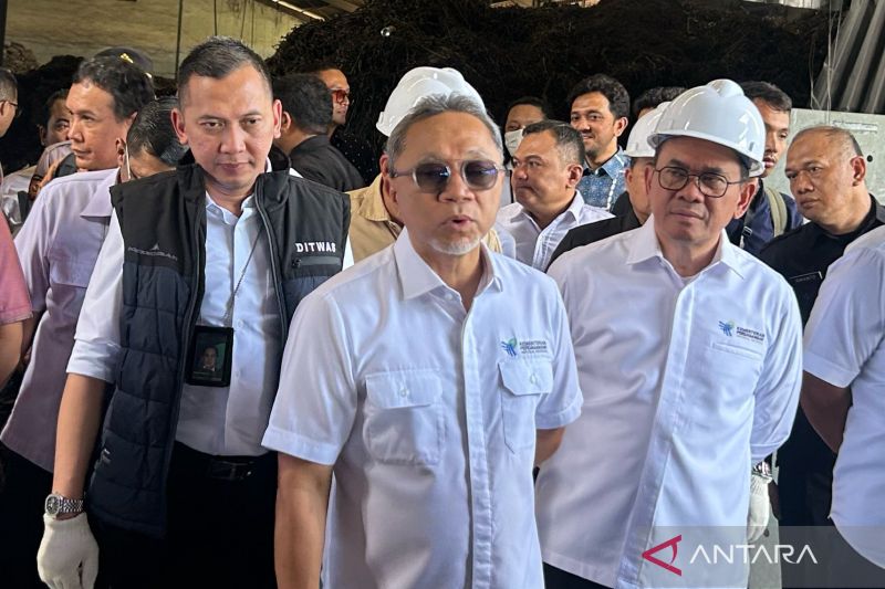 Mendag: Rencana pemindahan pelabuhan diteruskan ke pemerintahan baru