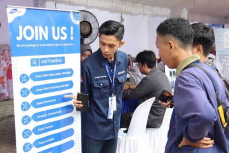 "Banjarmasin Job Fair 2024" sediakan 500 lowongan pekerjaan