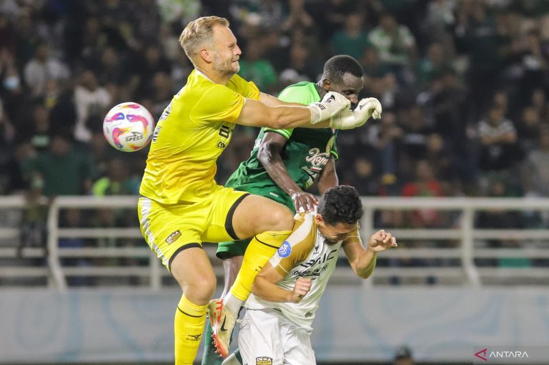 Pelatih: Dewa United tetap jadi pemenang saat lawan Persebaya