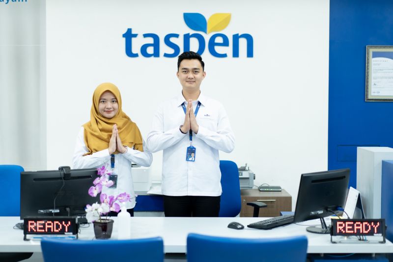 Aset Taspen catat tumbuh 43 persen selama 5 tahun terakhir