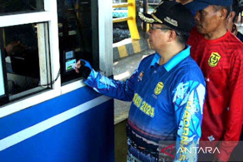 Banjarmasin luncurkan Banua Card untuk layanan transportasi sungai