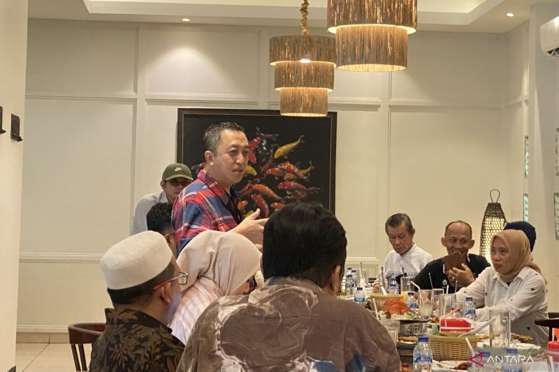 BRI dan PWI Jatim bersinergi dorong ekonomi nasional 