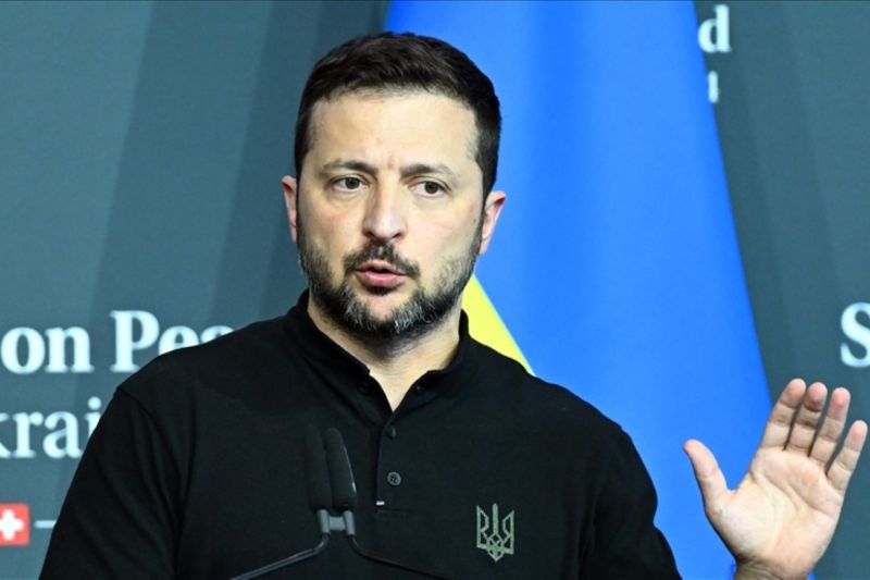 Zelenskyy yakini Trump dapat redakan perang Ukraina-Rusia lebih cepat