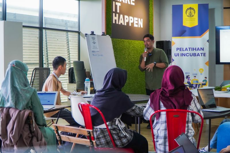 UI Incubate 2024 dorong startup RI kembangkan skala bisnis