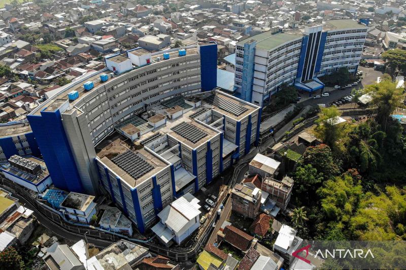 Pemerintah targetkan penurunan emisi lewat sektor bangunan gedung