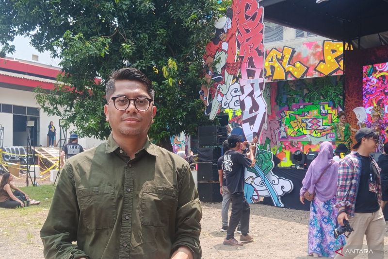 PFN dukung fasilitasi festival grafiti, dukung pengembangan seni urban 