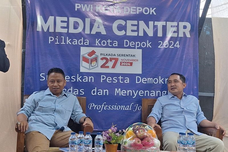 Kekayaan Chandra Rahmansyah, calon wakil wali kota Depok 2024