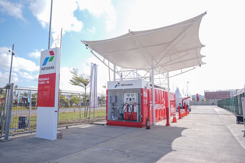 pertamax-turbo-hadir-di-spbu-modular-area-pertamina-mandalika-lombok