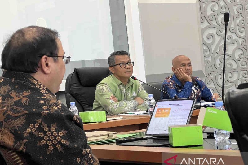 Kemenperin catat IKI RI naik ke level 52,48 per September 2024