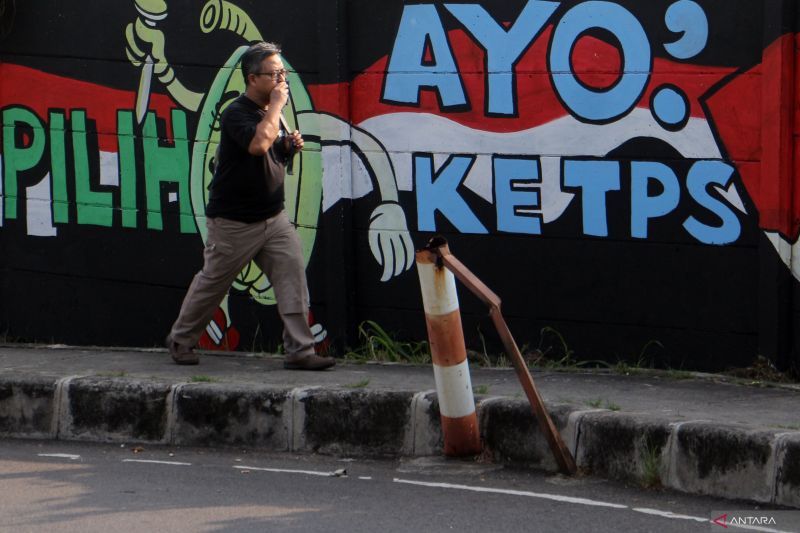 REKOMENDASI TEMPAT NGABUBURIT NGETOP DI DEPOK SAAT RAMADHAN MURAL SOSIALISASI PILKADA SERENTAK 2024 DI DEPOK 300924 YSW 3