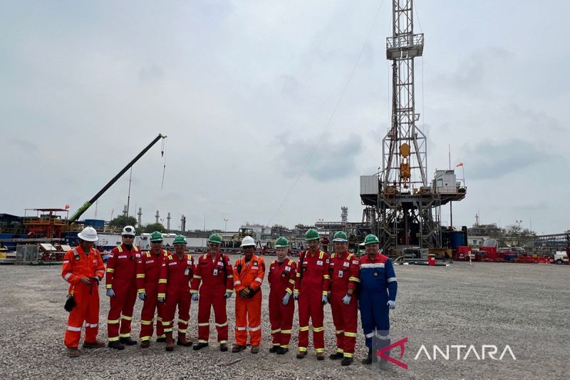 SKK Migas sebut iklim eksplorasi migas meningkat lima tahun terakhir