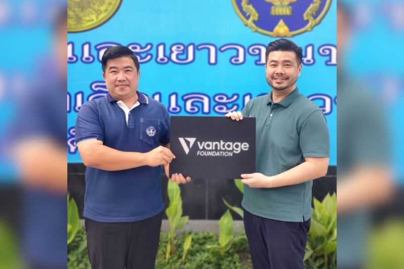 Vantage Foundation Bermitra dengan Metta Home guna Mendukung Perkembangan Generasi Muda di Thailand