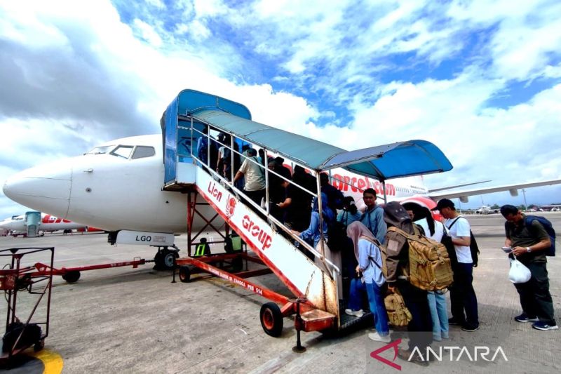 Penumpang Bandara Hasanuddin 2024 diprediksi meningkat 15 persen