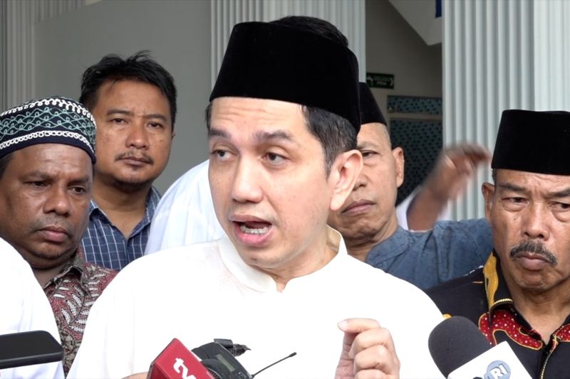 Calon independen janjikan kesejahteraan bagi warga Jakarta