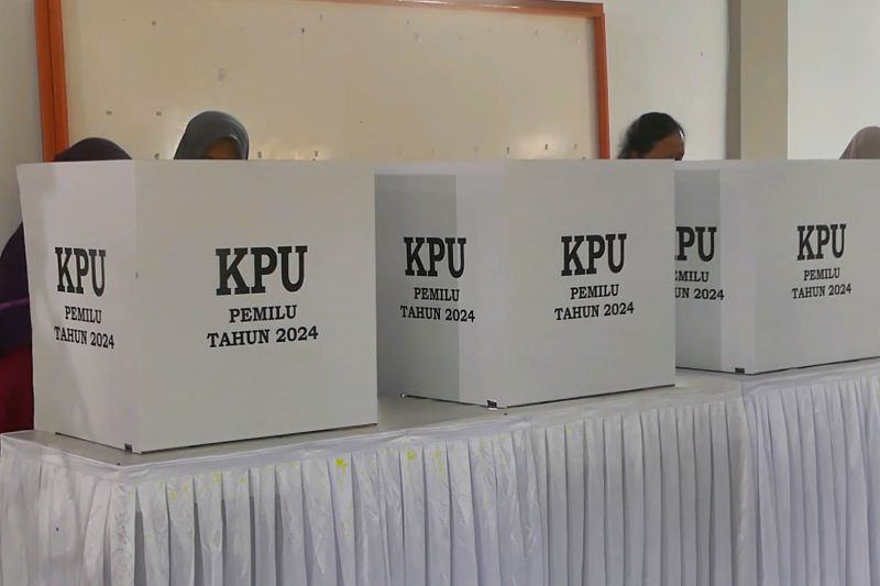 KPU Temanggung tetapkan 620.026 DPT Pilkada 2024