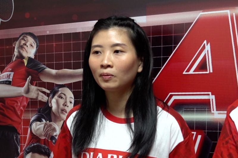 Pesan Debby Susanto bagi peserta Audisi Umum PB Djarum