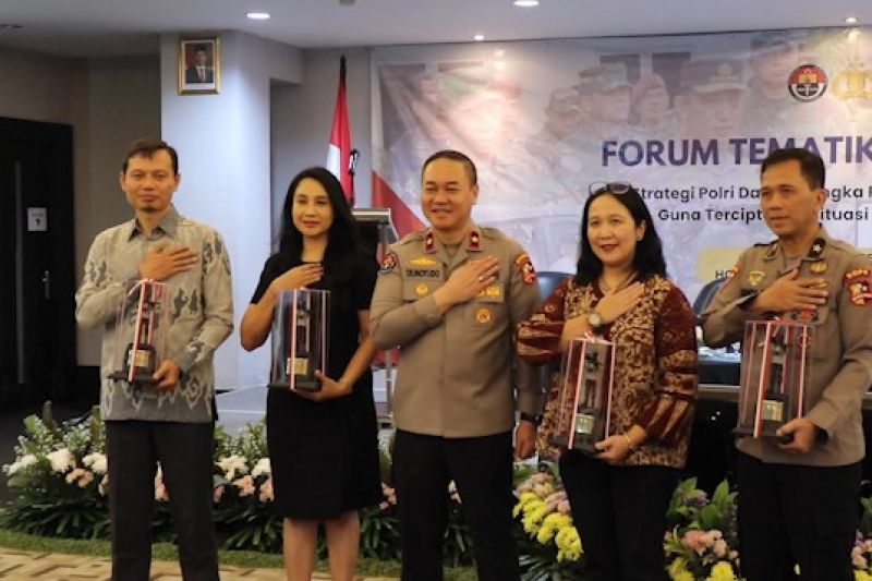 Polri siapkan strategi amankan Pilkada serentak 2024