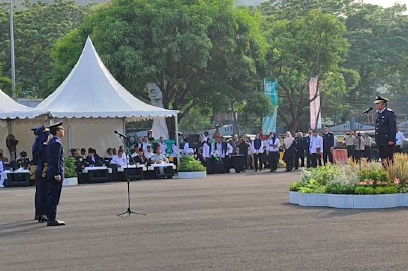 Dishub dan BPTD Banten resmikan Pekan Keselamatan Jalan saat Harhubnas