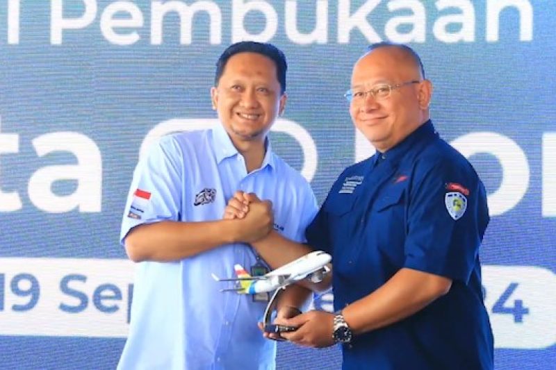 Pelita Air jadi alternatif penerbangan langsung saat MotoGP Mandalika