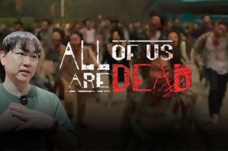 Bincang-bincang bersama komikus 'All of Us Are Dead'