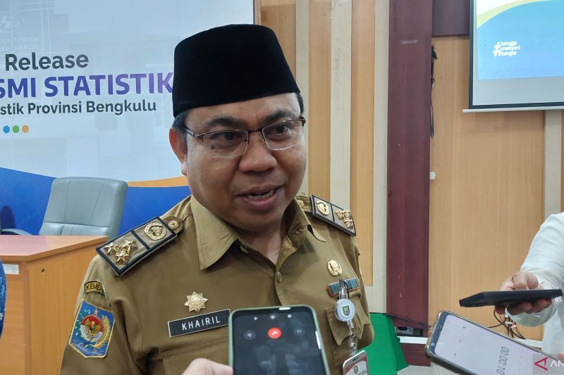 Pemprov sebut ekonomi Bengkulu stabil dan aman menuju penghujung 2024 